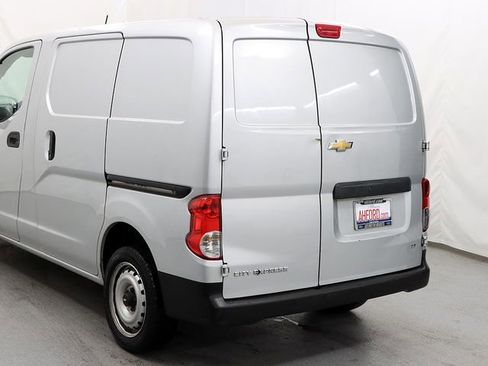 Used 2015 Chevrolet City Express LS FWD image 7