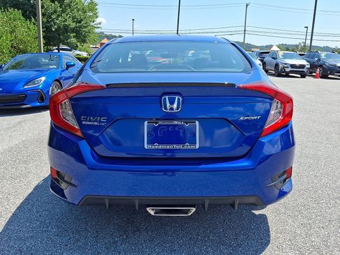 Used 2020 Honda Civic Sport image 5