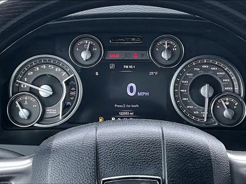Used 2018 RAM 1500 Limited AWD/4WD image 20