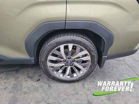 New 2026 Subaru Forester Touring image 22