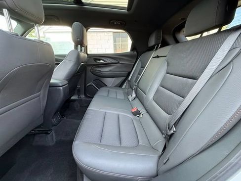 Used 2023 Chevrolet TrailBlazer RS w/ Sun and Liftgate Package AWD/4WD image 15
