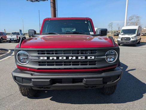 New 2026 Ford Bronco Big Bend image 9