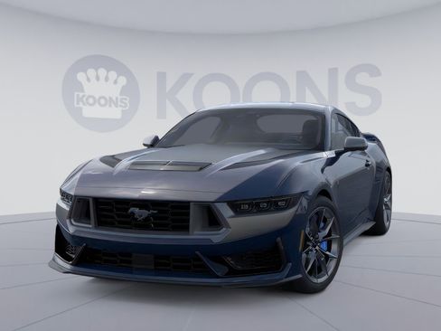 New 2026 Ford Mustang Dark Horse image 2