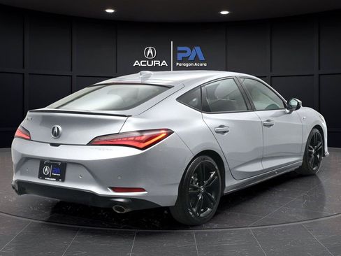 Certified 2026 Acura Integra A-Spec FWD image 27