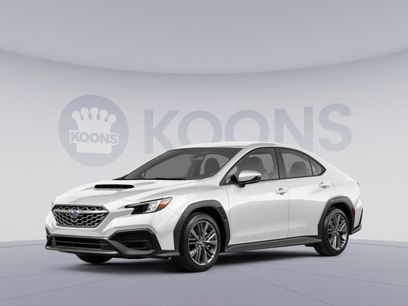 Used 2022 Subaru WRX