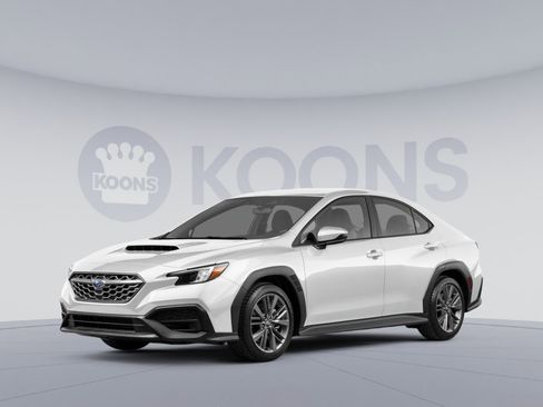 Used 2022 Subaru WRX image 1