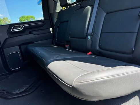 Certified 2024 Chevrolet Silverado 3500 LTZ w/ LTZ Plus Package AWD/4WD image 7