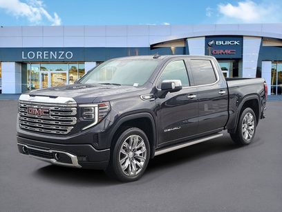 Used 2023 GMC Sierra 1500 Denali w/ Denali Reserve Package