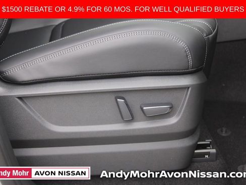 New 2026 Nissan Armada SV image 13