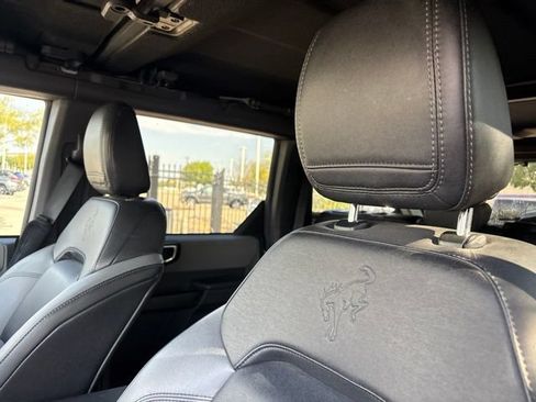 Used 2024 Ford Bronco Big Bend AWD/4WD image 9
