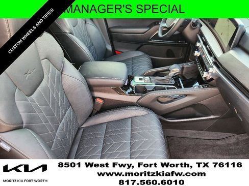 New 2025 Kia Telluride SX Prestige X-Line AWD/4WD image 40