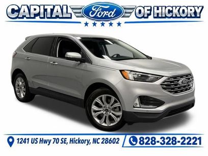 Used 2023 Ford Edge Titanium