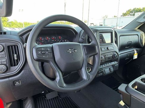 New 2026 Chevrolet Silverado 2500 Custom w/ Custom Value Package AWD/4WD image 20