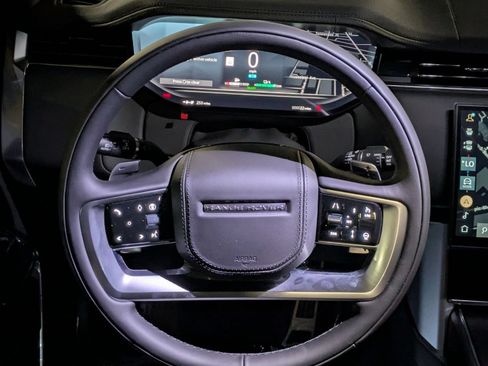 New 2026 Land Rover Range Rover SE AWD/4WD image 17