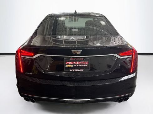 Used 2019 Cadillac CT6 Premium Luxury AWD/4WD image 7