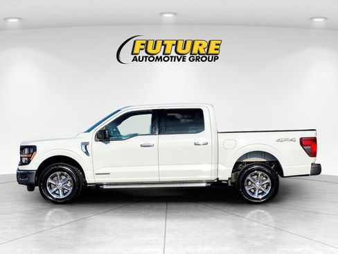 Used 2024 Ford F150 XLT w/ Mobile Office Package image 7