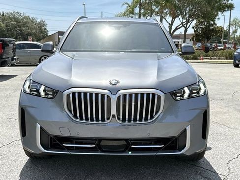 New 2026 BMW X5 xDrive40i AWD/4WD image 8