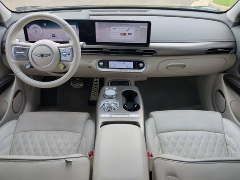 Used 2023 Genesis GV60 Performance AWD/4WD image 15