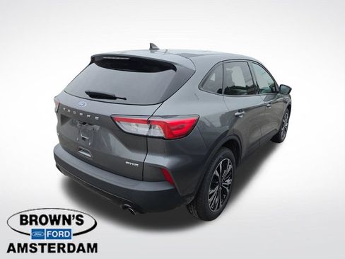 Used 2022 Ford Escape SE w/ SE Sport Appearance Package AWD/4WD image 9