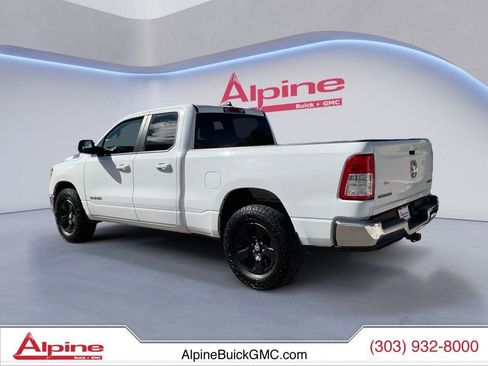 Used 2022 RAM 1500 Big Horn image 3