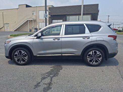 Used 2020 Hyundai Santa Fe Limited FWD image 8