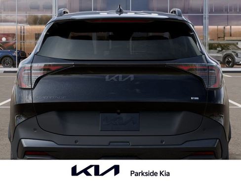 New 2026 Kia Sportage X-Line AWD/4WD image 13
