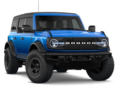New 2026 Ford Bronco Badlands AWD/4WD image 58
