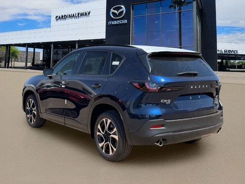 New 2026 MAZDA CX-5 Preferred image 7