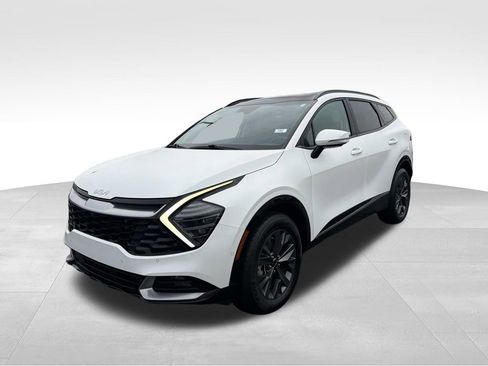 Used 2023 Kia Sportage SX Prestige image 7