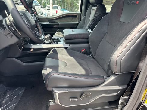 New 2025 Ford F150 Raptor w/ Equipment Group 803A Raptor R image 10