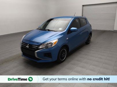 Used 2024 Mitsubishi Mirage ES