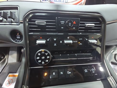 New 2025 Nissan Armada PRO-4X image 12