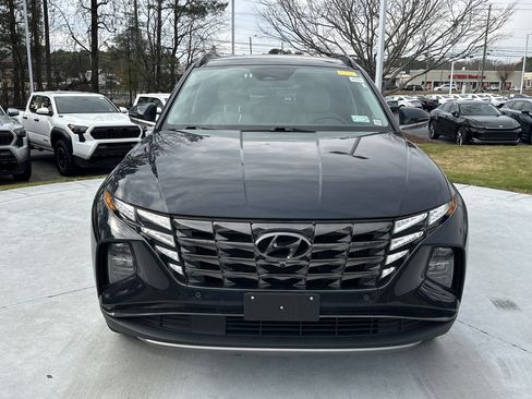 Used 2024 Hyundai Tucson Limited image 3