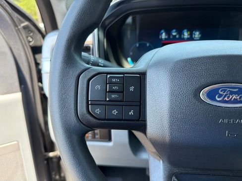 Used 2024 Ford F350 XLT w/ XLT Premium Package AWD/4WD image 17