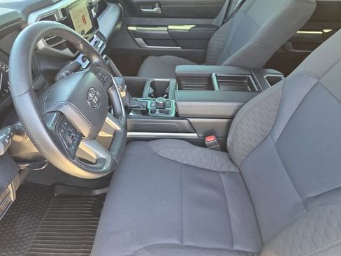 Used 2025 Toyota Tundra SR5 AWD/4WD image 12