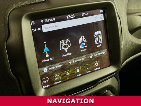 Used 2022 Jeep Renegade Latitude image 9