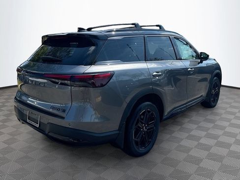 Certified 2026 INFINITI QX60 Sport w/ Dark Cargo Package AWD/4WD image 6