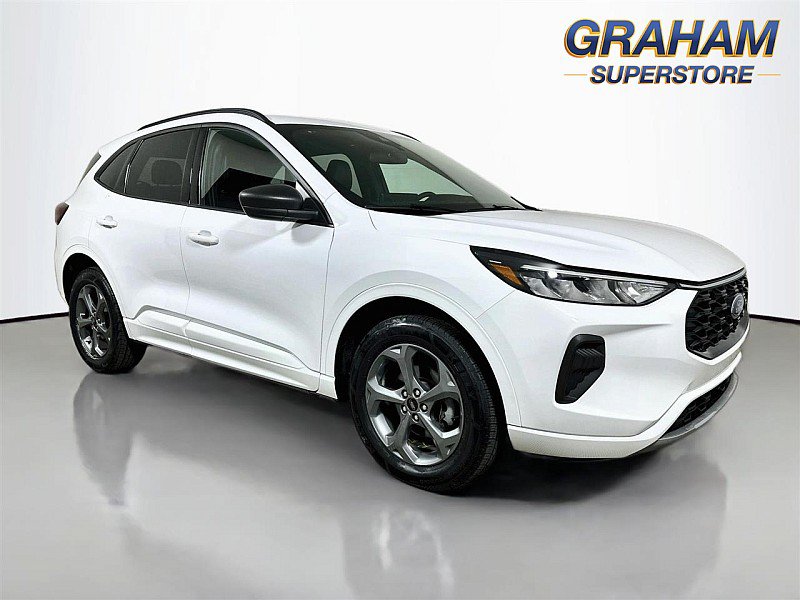 Used 2023 Ford Escape ST-Line w/ Tech Pack #1 AWD/4WD image 1