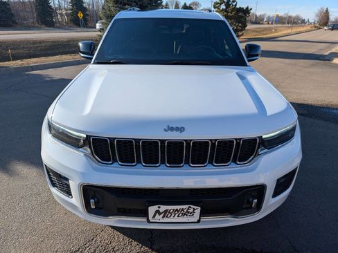 Used 2023 Jeep Grand Cherokee L Overland image 4