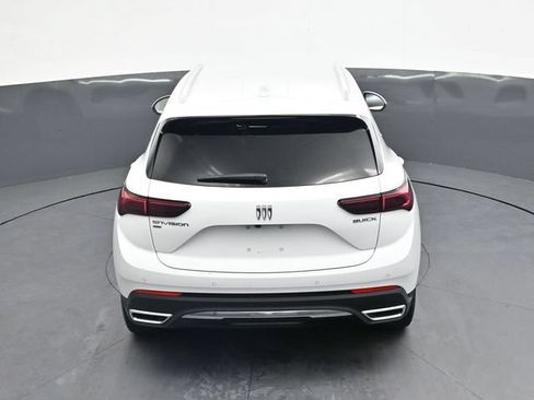 Used 2024 Buick Envision Preferred AWD/4WD image 25
