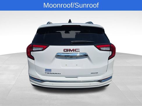 Used 2023 GMC Terrain Denali AWD/4WD image 5