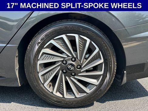 Used 2024 Hyundai Sonata Limited FWD image 8