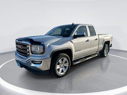 Used 2017 GMC Sierra 1500 SLE w/ SLE Value Package