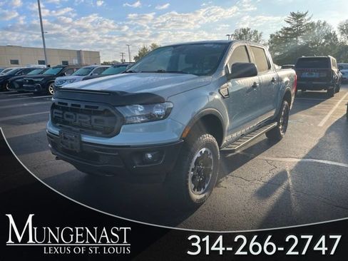 Used 2021 Ford Ranger XL w/ Equipment Group 101A High AWD/4WD image 1