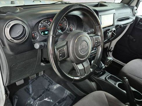 Used 2015 Jeep Wrangler Sport w/ Quick Order Package 23S AWD/4WD image 10