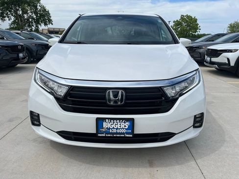 Used 2023 Honda Odyssey EX-L image 3