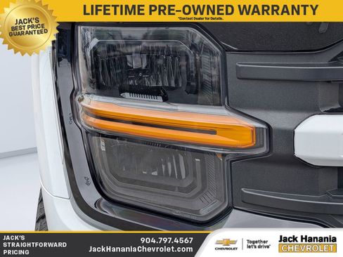 Used 2024 Ford F150 XLT w/ Tow/Haul Package AWD/4WD image 9