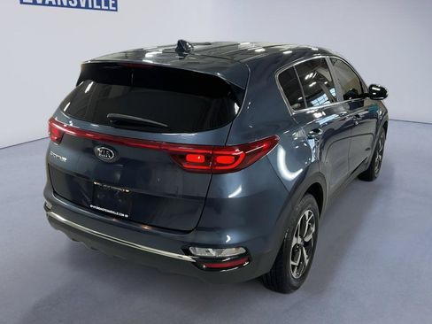Used 2020 Kia Sportage LX w/ LX Popular Package AWD/4WD image 4