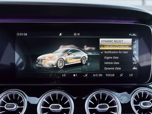 Used 2019 Mercedes-Benz AMG GT 53 image 78