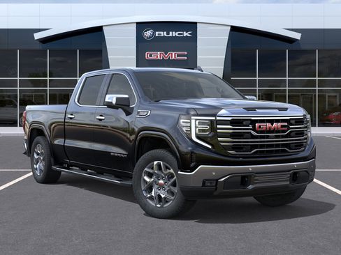 New 2026 GMC Sierra 1500 SLT w/ SLT Premium Plus Package AWD/4WD image 7